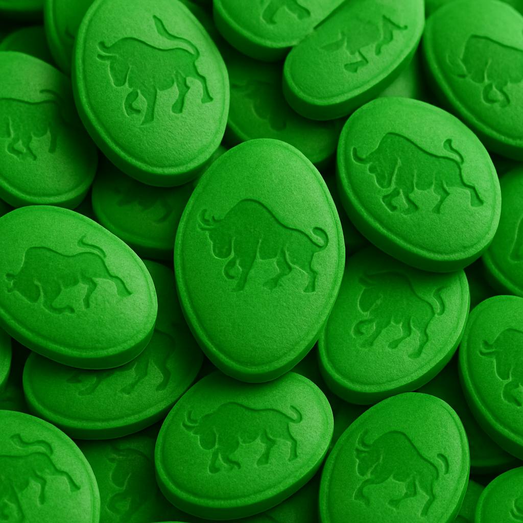 BULLAGRA pills